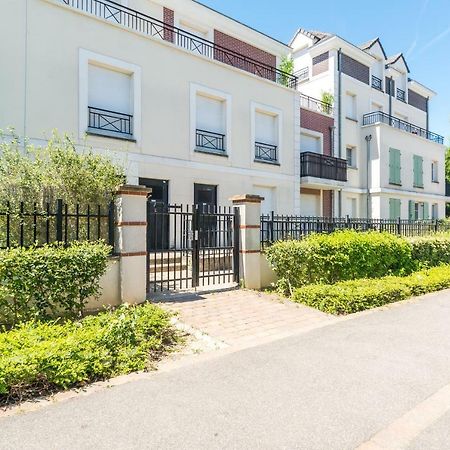 Water Color - Sdp Apartment Magny-le-Hongre Bagian luar foto