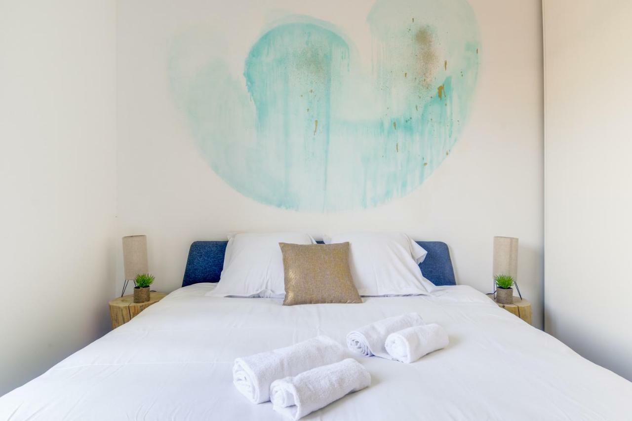 Water Color - Sdp Apartment Magny-le-Hongre Bagian luar foto
